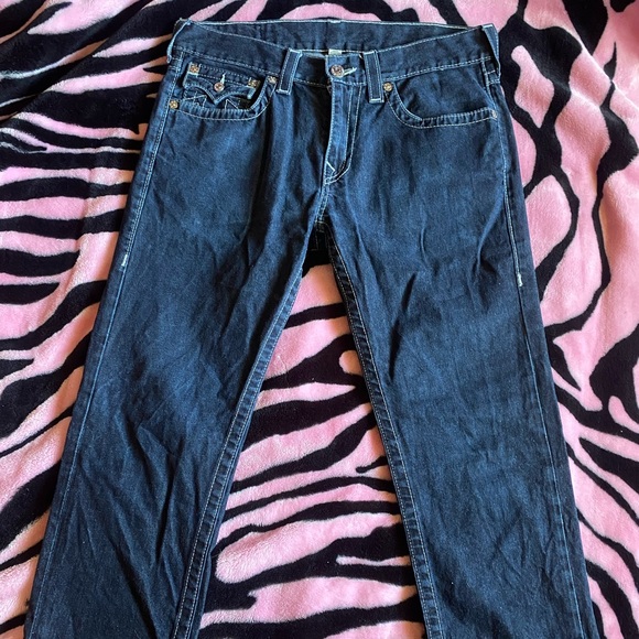 Dark blue true religion jeans - Picture 2 of 6